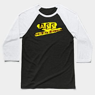 A.S.S. Baseball T-Shirt